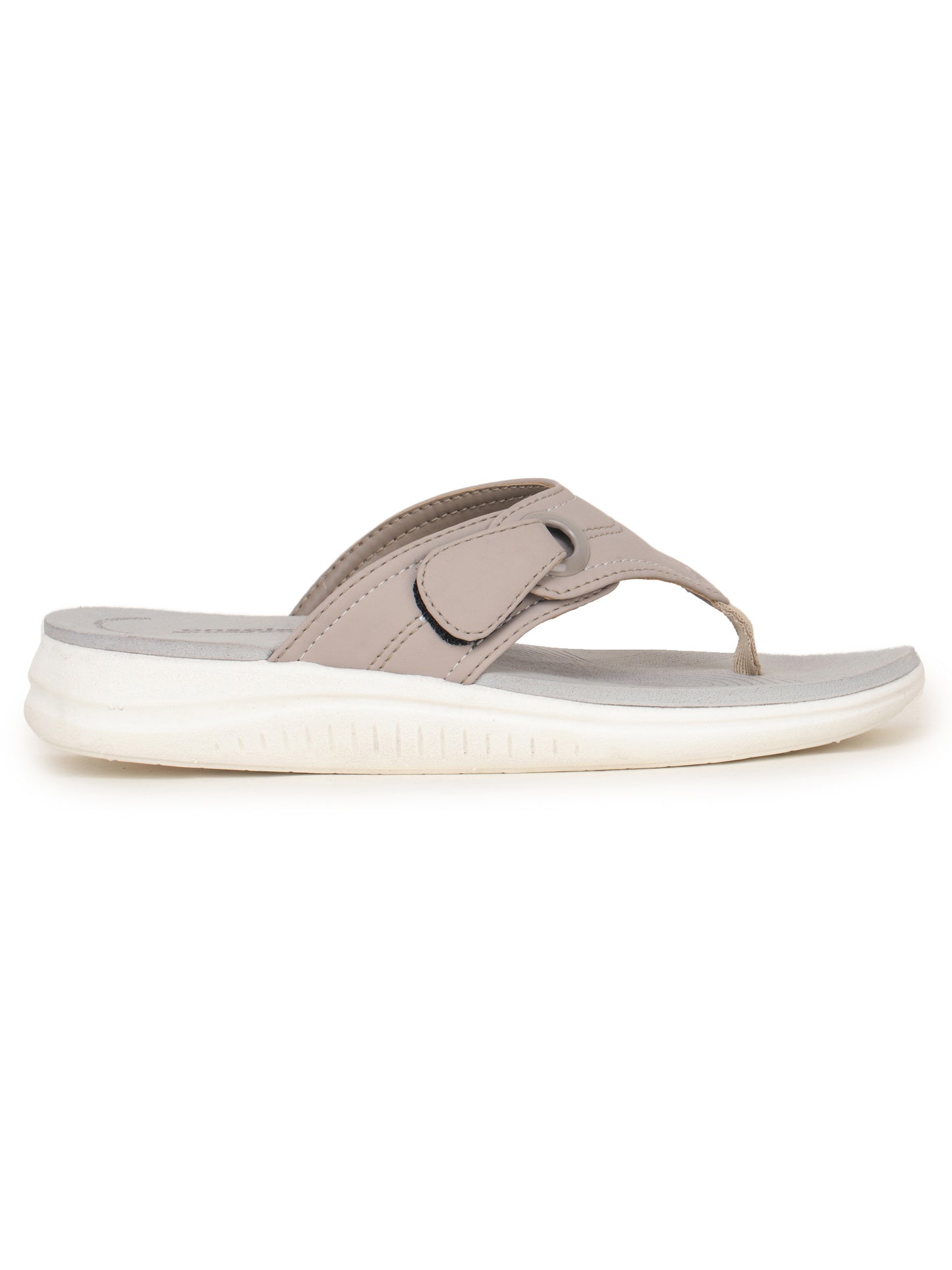 Onsole Georgia Beige Women's Casual Comfort Lightweight Slipper