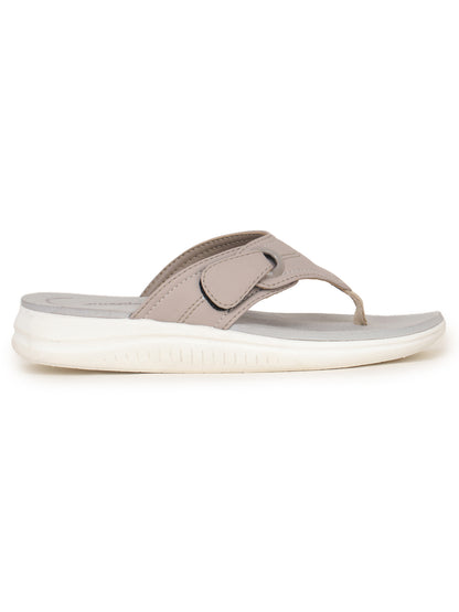 Onsole Georgia Beige Women's Casual Comfort Lightweight Slipper