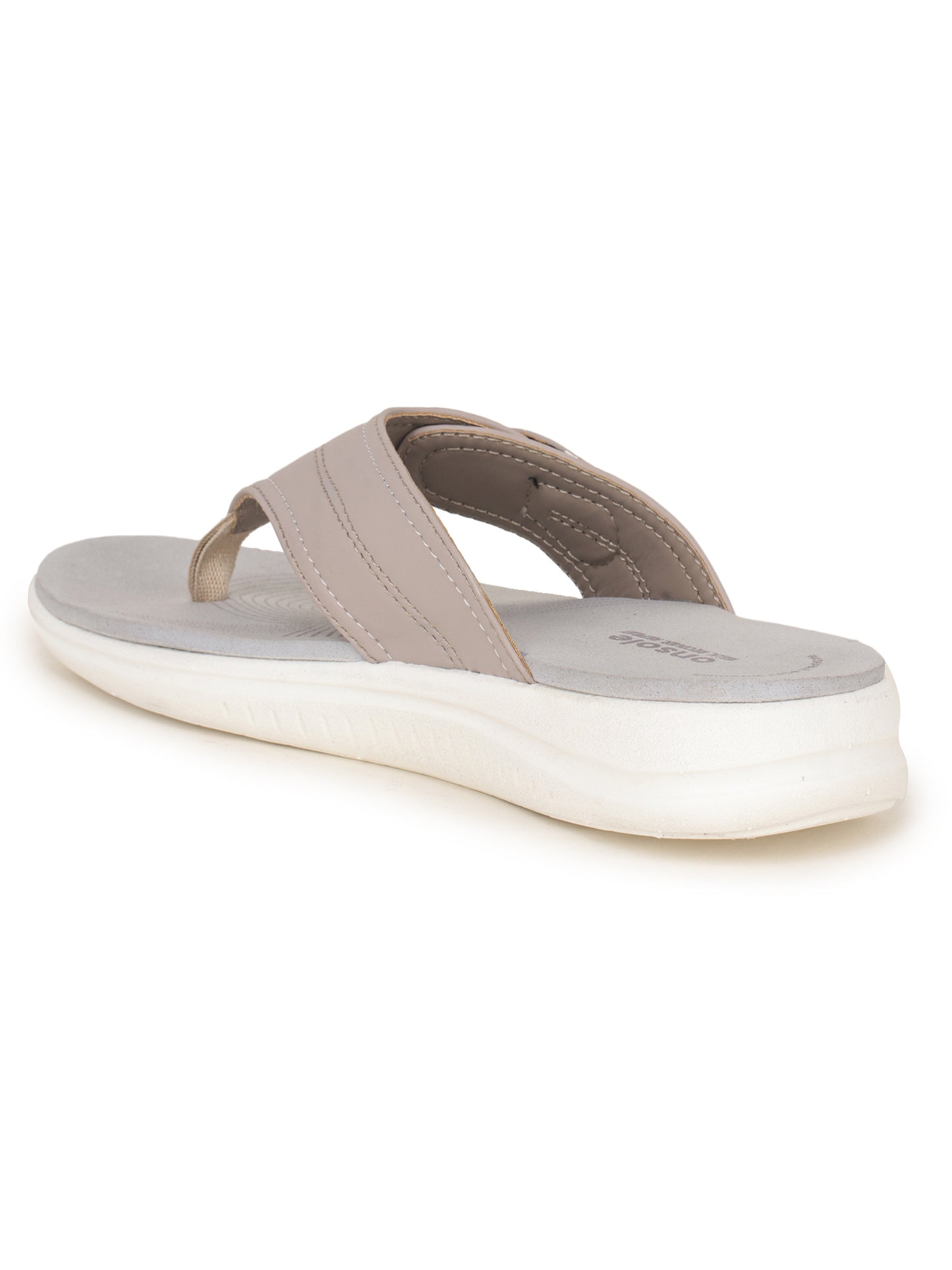 Onsole Georgia Beige Women's Casual Comfort Lightweight Slipper
