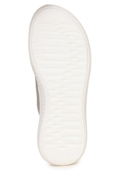 Onsole Georgia Beige Women's Casual Comfort Lightweight Slipper