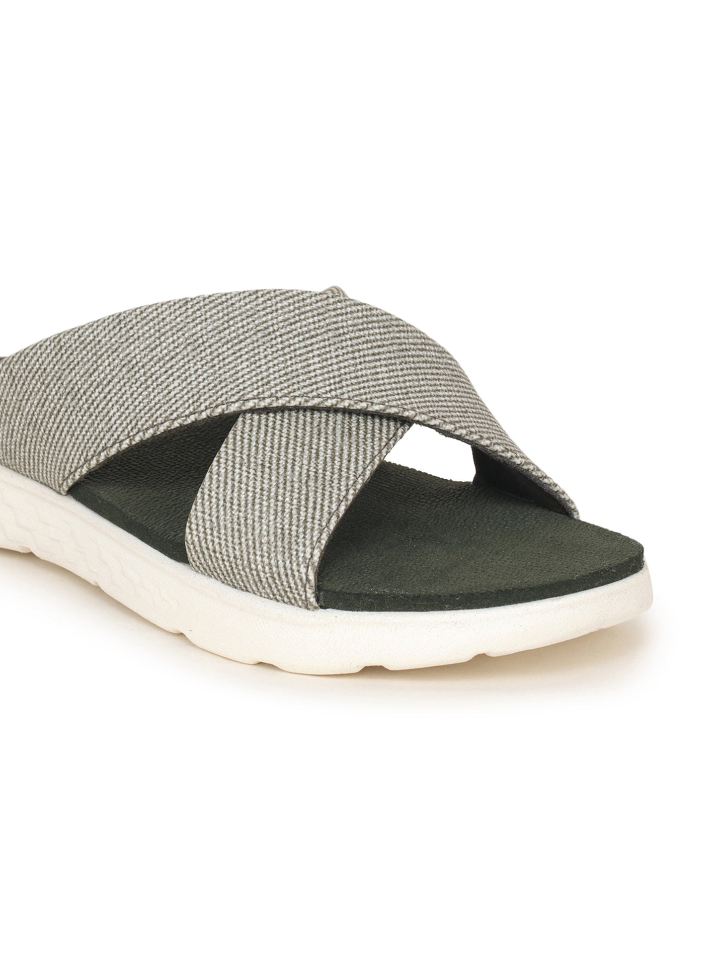 Onsole Katherine Olive Women's Casual Comfort Lightweight Sandals