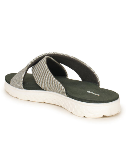 Onsole Katherine Olive Women's Casual Comfort Lightweight Sandals