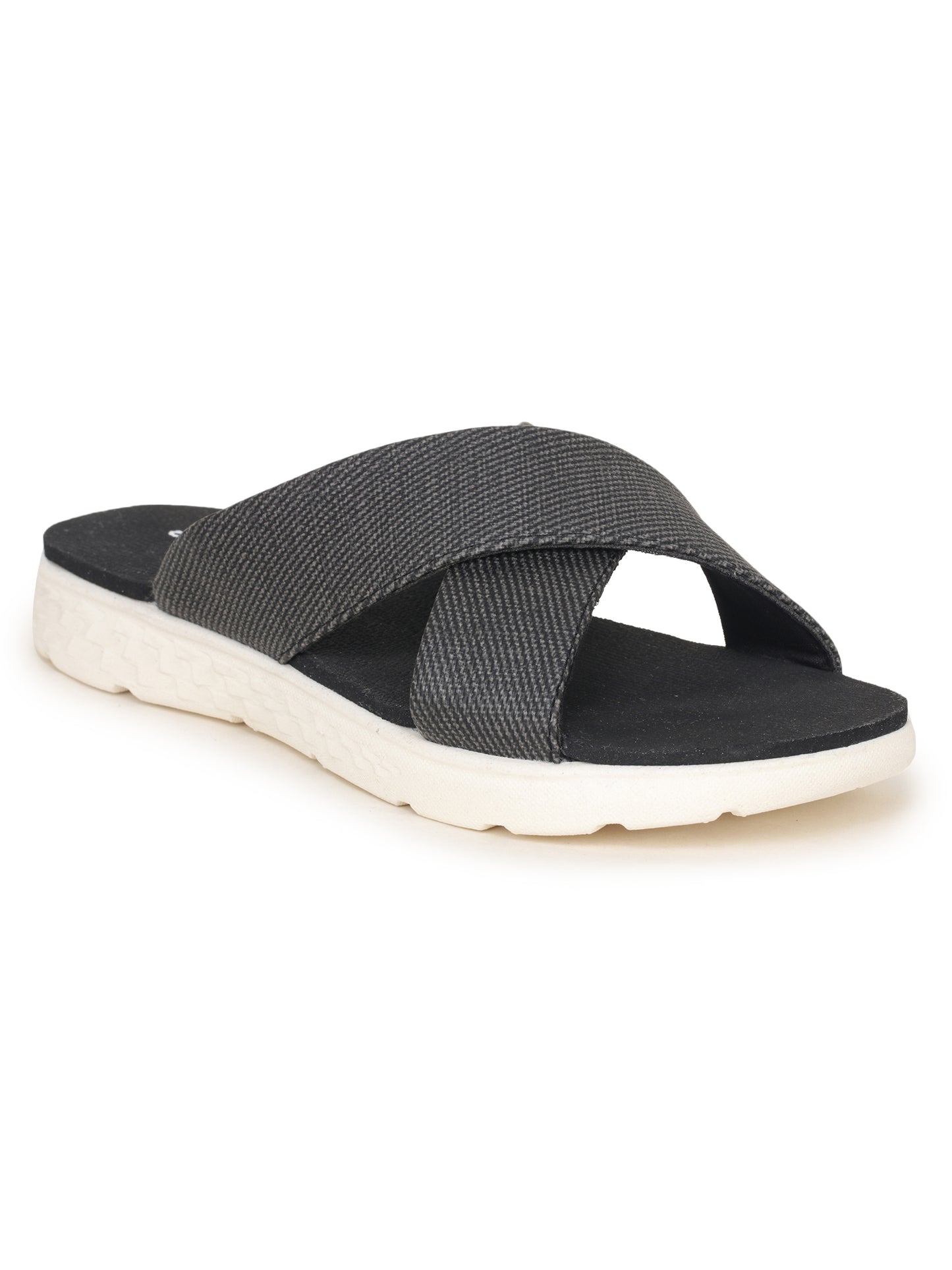 Onsole Katherine Black Women's Casual Comfort Lightweight Sandals
