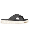 Onsole Katherine Black Women's Casual Comfort Lightweight Sandals