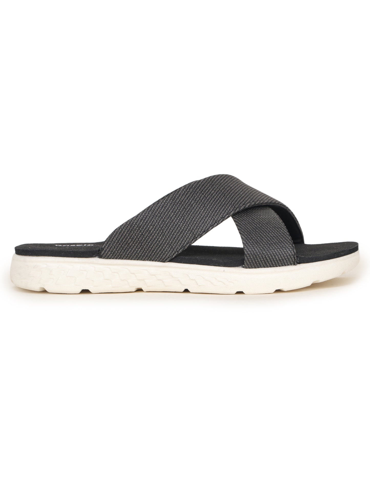 Onsole Katherine Black Women's Casual Comfort Lightweight Sandals
