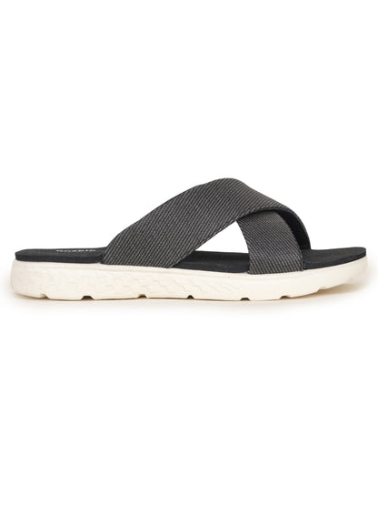 Onsole Katherine Black Women's Casual Comfort Lightweight Sandals