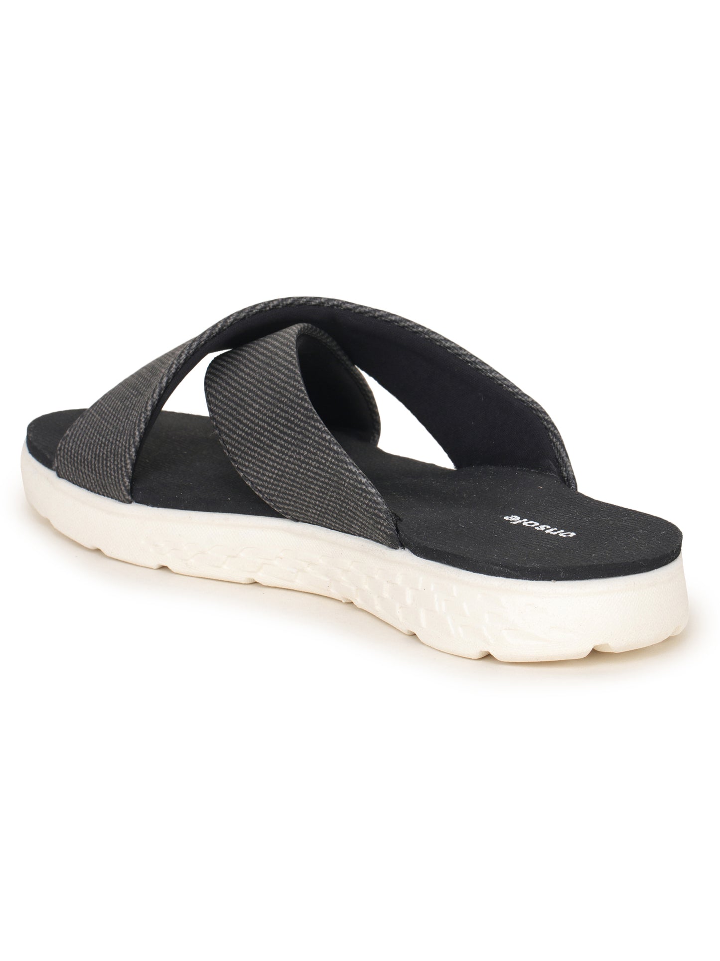 Onsole Katherine Black Women's Casual Comfort Lightweight Sandals