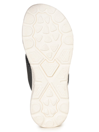 Onsole Katherine Black Women's Casual Comfort Lightweight Sandals