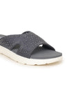 Onsole Cindy Dark Grey Women's Casual Comfort Lightweight Sandals