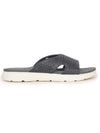Onsole Cindy Dark Grey Women's Casual Comfort Lightweight Sandals