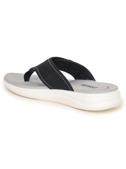 Onsole Georgia Black Women's Casual Comfort Lightweight Sandals
