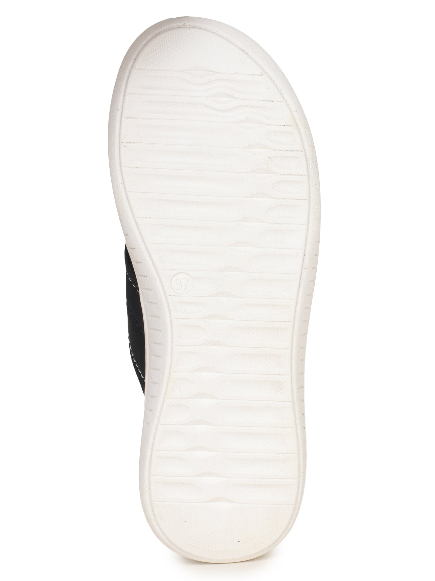 Onsole Georgia Black Women's Casual Comfort Lightweight Sandals