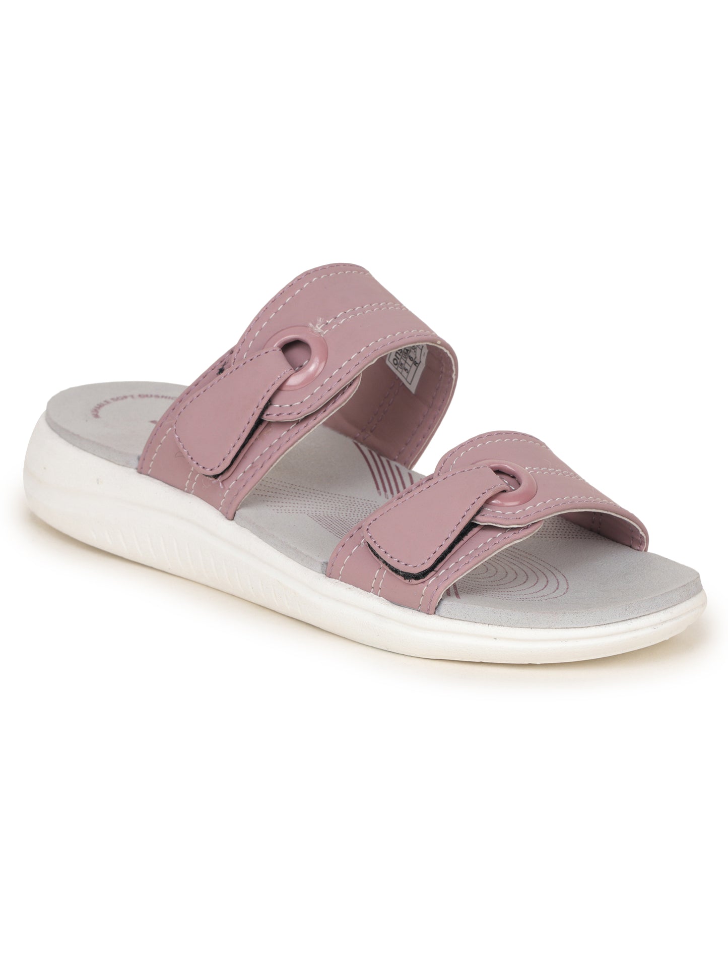 Onsole Meloni Berry Women's Casual Comfort Lightweight Sandals