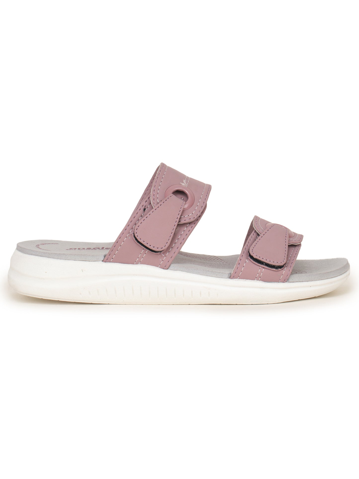 Onsole Meloni Berry Women's Casual Comfort Lightweight Sandals