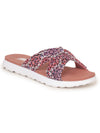 Onsole Caren Old Rose Women's Casual Comfort Lightweight Sandals