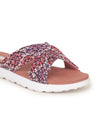 Onsole Caren Old Rose Women's Casual Comfort Lightweight Sandals