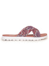 Onsole Caren Old Rose Women's Casual Comfort Lightweight Sandals