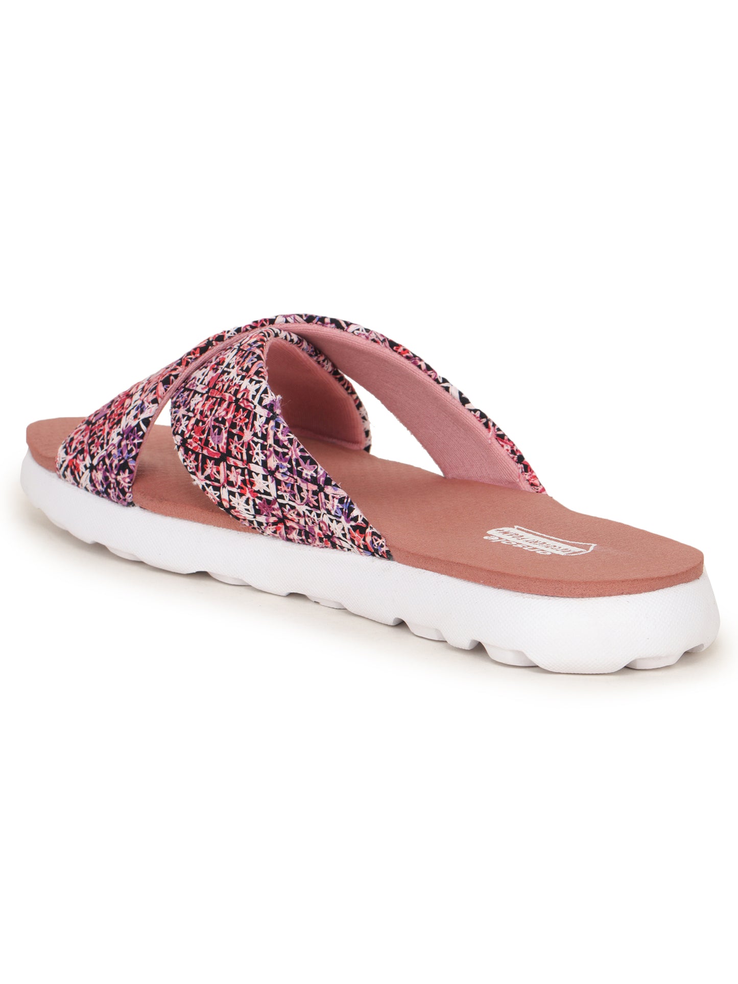 Onsole Caren Old Rose Women's Casual Comfort Lightweight Sandals