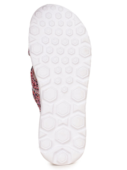 Onsole Caren Old Rose Women's Casual Comfort Lightweight Sandals