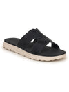 Onsole Hannah Black Women's Casual Comfort Lightweight Sandals