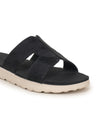 Onsole Hannah Black Women's Casual Comfort Lightweight Sandals