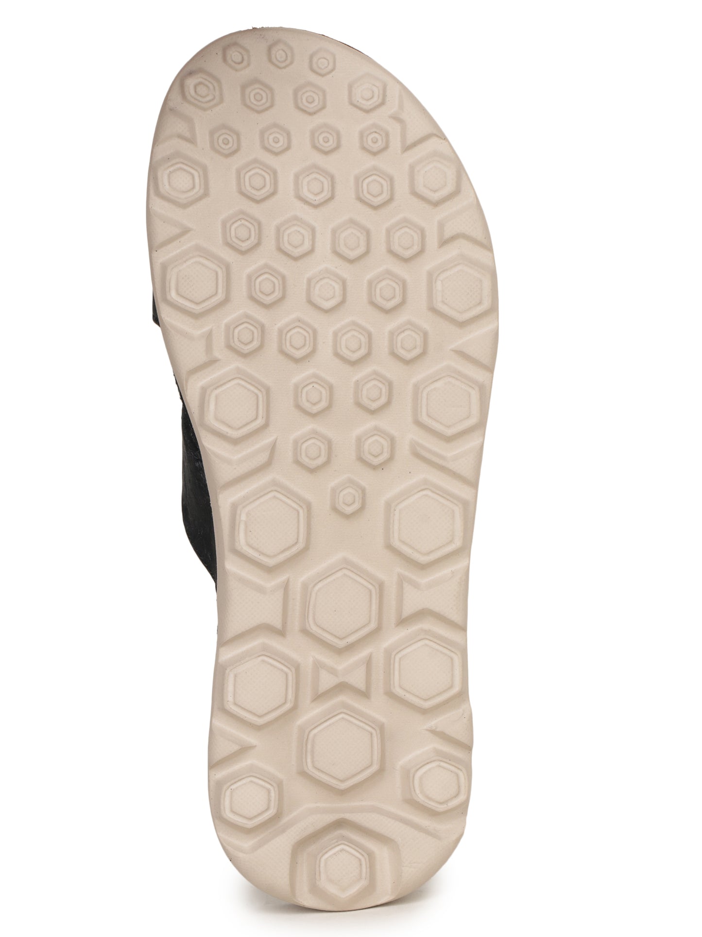 Onsole Hannah Black Women's Casual Comfort Lightweight Sandals