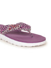 Onsole Vienna Purple Women's Casual Comfort Lightweight Slipper