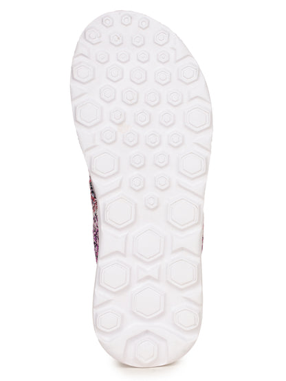 Onsole Vienna Purple Women's Casual Comfort Lightweight Slipper