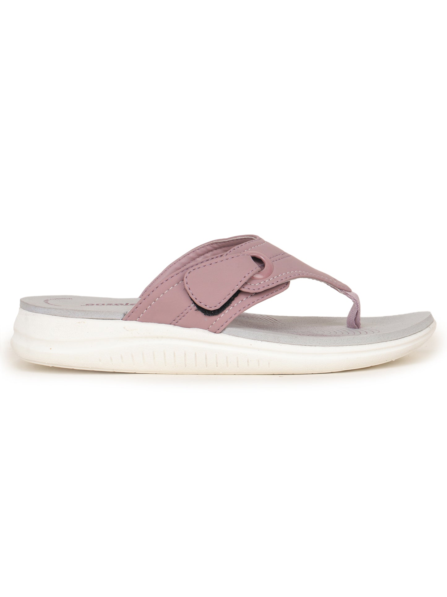 Onsole Georgia Berry Women's Casual Comfort Lightweight Sandals
