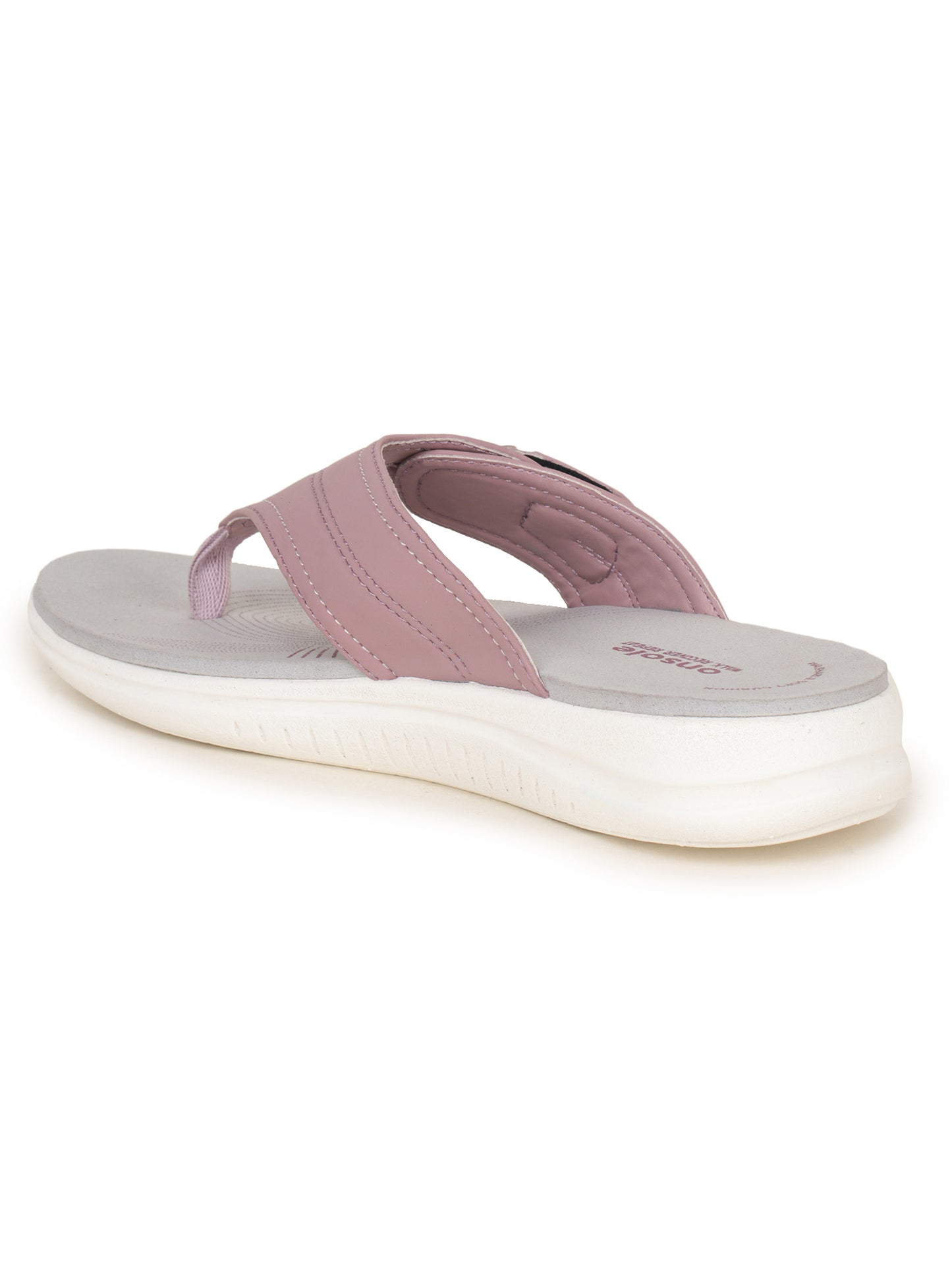 Onsole Georgia Berry Women's Casual Comfort Lightweight Sandals