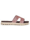 Onsole Hannah Fushia Women's Casual Comfort Lightweight Sandals