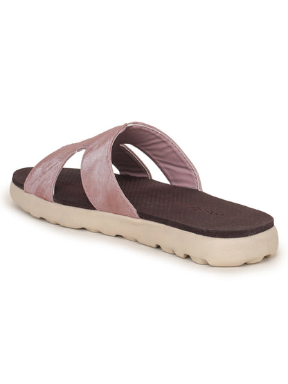 Onsole Hannah Fushia Women's Casual Comfort Lightweight Sandals