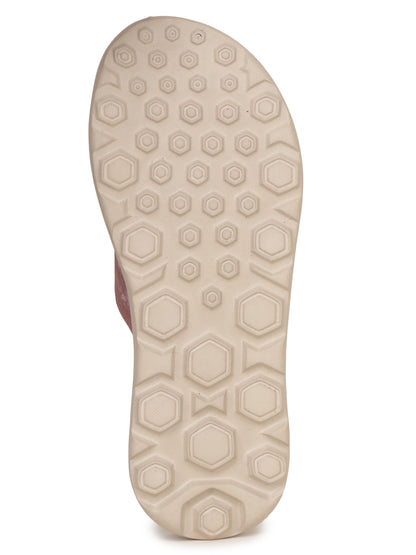 Onsole Hannah Fushia Women's Casual Comfort Lightweight Sandals