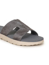 Onsole Hannah Dark Grey Women's Casual Comfort Lightweight Sandals