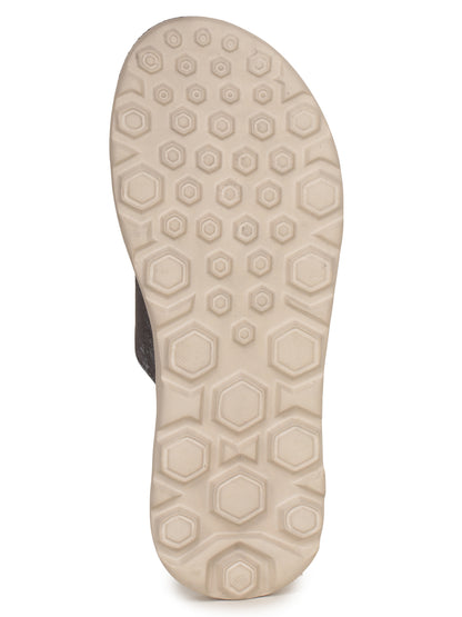 Onsole Hannah Dark Grey Women's Casual Comfort Lightweight Sandals