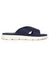 Onsole Cindy Navy Women's Casual Comfort Lightweight Sandals