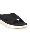 Onsole Cindy Black Women's Casual Comfort Lightweight Sandals