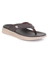 Onsole Fedrer Brown Men's Casual Comfort Lightweight Slipper