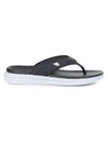 Onsole Fedrer Black Men's Casual Comfort Lightweight Slipper